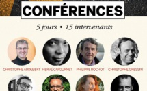 Programme complet des conférences 2018 de Compétence Photo