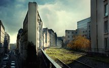 Ghost on the underground • Cyril Abad Ghost on the underground • Cyril Abad