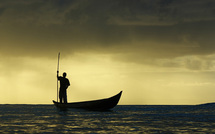 Le Piroguier • Denis Cordier Le Piroguier • Denis Cordier