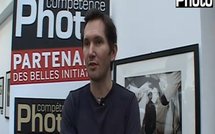 Rencontre avec Frédéric Sautereau, auteur de la Photographie de l'année (vidéo)