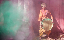 Pigments sacrés • Sylvain Brajeul Pigments sacrés • Sylvain Brajeul