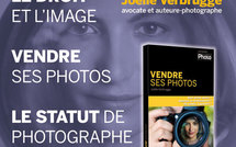 Conférence "Vendre ses photos" avec J. Verbrugge à PARIS
