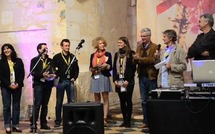 Remise des Prix Mark Grosset 2011