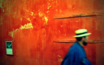 Une rencontre d'Arles • Eric Forey Une rencontre d'Arles • Eric Forey