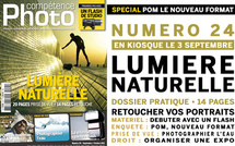 Compétence Photo Numéro 24, en kiosque le 3 septembre 2011