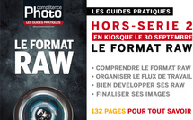 Compétence Photo • Les Guides Pratiques • Le Format Raw