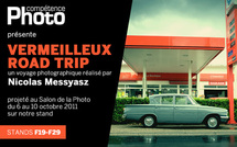 Le Vermeilleux Road Trip, de Nicolas Messyasz, projeté au Salon de la Photo