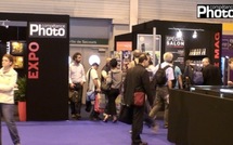 Salon de la photo 2011 • Ouverture et ambiance du salon    Salon de la photo 2011 • Ouverture et ambiance du salon