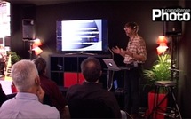 Salon de la photo 2011 • Conférence de Patrick Moll Salon de la photo 2011 • Conférence de Patrick Moll