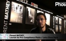 Salon de la photo 2011 • Entretien avec Florent Mathey Salon de la photo 2011 • Entretien avec Florent Mathey