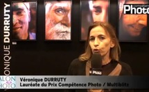 Salon de la photo 2011 • Entretien avec Véronique Durruty Salon de la photo 2011 • Entretien avec Véronique Durruty