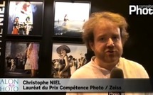 Salon de la photo 2011 • Rencontre avec Christophe Niel