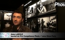 Salon de la photo 2011 • Rencontre avec Alain Laboile