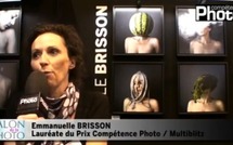 Salon de la photo 2011 • Rencontre avec Emmanuelle Brisson