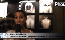 Salon de la photo 2011 • Rencontre avec Maria Alberola Salon de la photo 2011 • Rencontre avec Maria Alberola