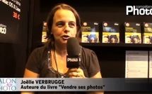Salon de la photo 2011 • Rencontre avec Joëlle Verbrugge
