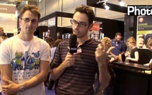 Salon de la photo 2011 • Rencontre avec les auteurs de Finding Nature Salon de la photo 2011 • Rencontre avec les auteurs de Finding Nature