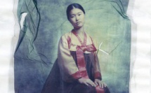 "Corée, papier Hanji", une photographie de "Paper Exploration", la série racontée par Diane Vo Ngoc (1/10)