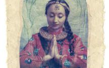 "Népal, papier Lokta", une photographie de "Paper Exploration", la série racontée par Diane Vo Ngoc (3/10)