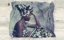 "Angola, papier de copeaux de bois", une photographie de "Paper Exploration", la série racontée par Diane Vo Ngoc (7/10)