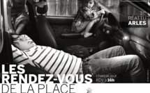 Les Rendez-vous de La Place des photographes, du 1er au 7 juillet 2019 à Arles (programme complet) Les Rendez-vous de La Place des photographes, du 1er au 7 juillet 2019 à Arles (programme complet)