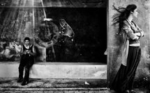 L'abribus • Yvon Buchmann L'abribus • Yvon Buchmann