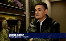 Olivier Camen brode la photographie