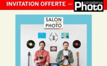 Compétence Photo vous offre votre invitation pour le Salon de la Photo 2019