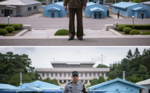 Ressemblances, d’une Corée à l’autre, avec Ed Jones à Visa pour l'Image (4/4) Ressemblances, d’une Corée à l’autre, avec Ed Jones à Visa pour l'Image (4/4)