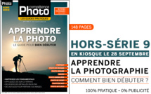 Apprendre la photo - Le guide pour bien débuter • Les guides pratiques Compétence Photo