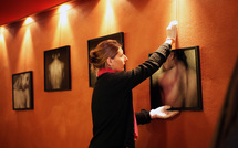 Les Irréelles #2 à Nantes • Les photos de l'accrochage des expositions Les Irréelles #2 à Nantes • Les photos de l'accrochage des expositions