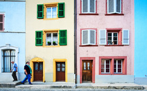 Façades • Vincent Bourrut Façades • Vincent Bourrut