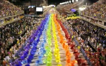 Découvrez le Carnaval de Rio en Tilt-Shift