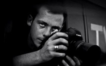 Hommage au photographe Rémi Ochlik, mort en Syrie