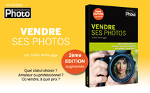 Mise à jour des modèles de factures pour le livre "Vendre ses photos", de Joëlle Verbrugge