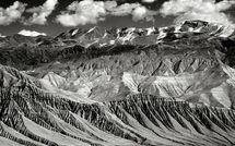 Gregory Wait, lauréat de la catégorie "Paysage" des Photographies de l'Année 2012