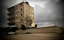 Rémi Ochlik, lauréat de la catégorie "Reportage" des Photographies de l'Année 2012