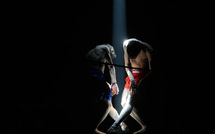 Nathalie Sternalski, lauréate de la catégorie "Spectacle" des Photographies de l'Année 2012