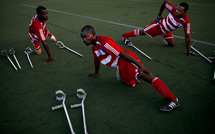 Corentin Fohlen, lauréat de la catégorie "Sport" des Photographies de l'Année 2012