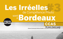 Les Irréelles #3 • L'affiche officielle bordelaise