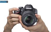 A la découverte du Nikon D3200