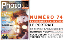 Compétence Photo Numéro 74, en kiosque le 4 janvier 2020