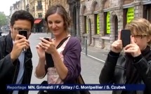 Quand les amateurs d'Instagram se rencontrent... Quand les amateurs d'Instagram se rencontrent...