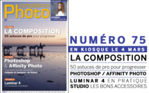 Compétence Photo Numéro 75, en kiosque le 4 mars 2020