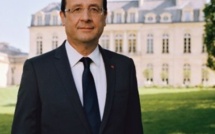 La photo officielle du président dévoilée par Raymond Depardon La photo officielle du président dévoilée par Raymond Depardon