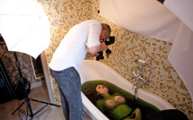 Comment photographier dans votre salle de bains ?