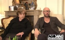 Entretien décalé avec Sacha Goldberger et Mamika Entretien décalé avec Sacha Goldberger et Mamika