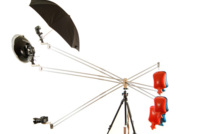 Fabriquer une girafe à parallélogramme pour flash et reflex Fabriquer une girafe à parallélogramme pour flash et reflex
