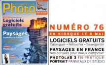 Compétence Photo Numéro 76, en kiosque le 8 mai 2020