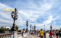 Paris in Motion par Mayeul Akpovi Paris in Motion par Mayeul Akpovi